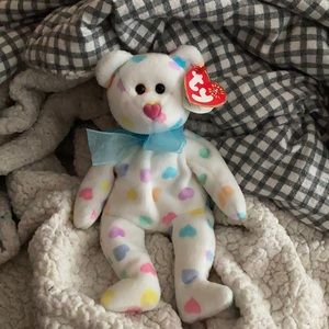 Kissme Beanie Baby